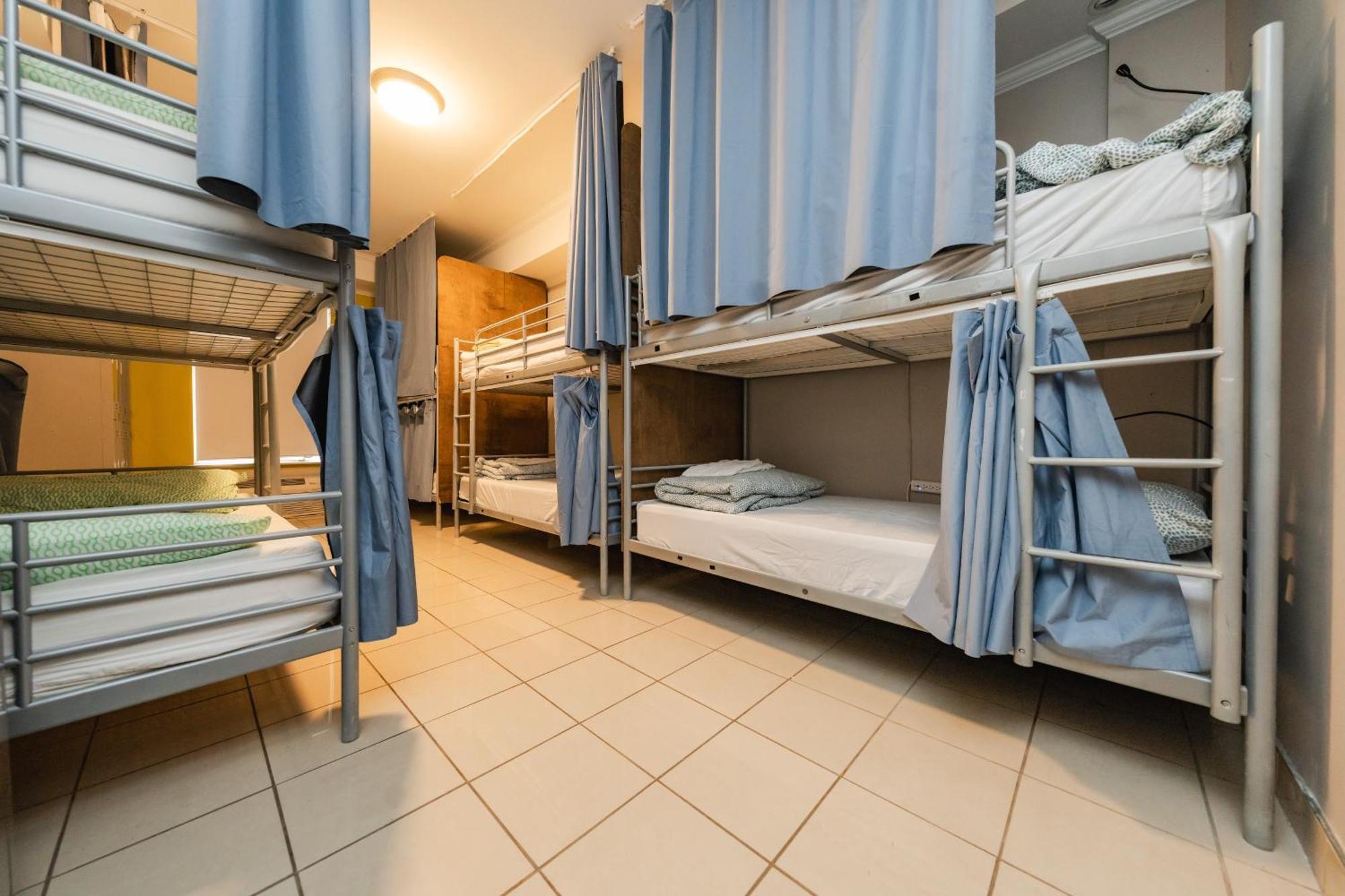 Samesun Montreal Hotel & Hostel — Photos 3
