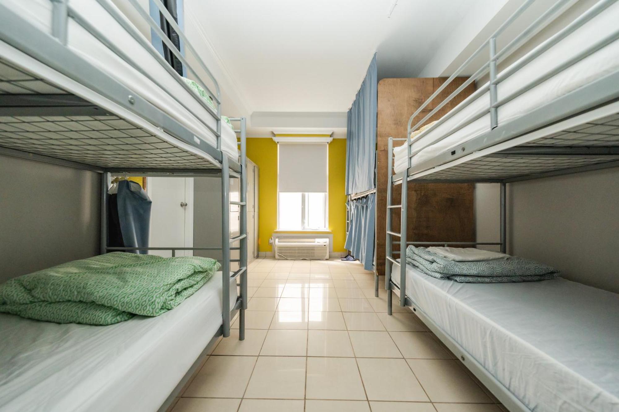 Samesun Montreal Hotel & Hostel — Photos 2